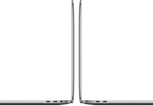 2020 Apple MacBook Pro with 2.0GHz Intel Core i5 (13-inch, 16GB RAM, 1TB SSD Storage) - Silver (Renewed) in Saudi Arabia