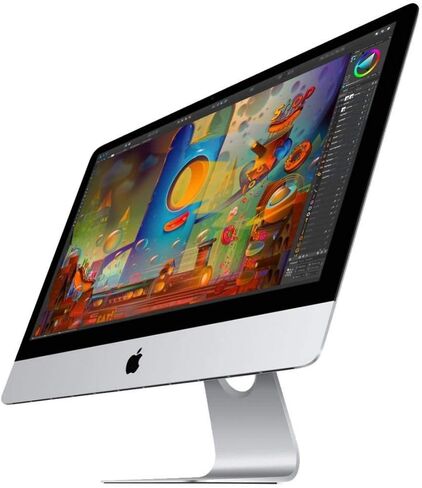 Apple iMac MK462LL/A 27-Inch Retina 5K Desktop (3.2 GHz Intel Core i5, 8GB DDR3, 1TB, Mac OS X) (Renewed) in Saudi Arabia