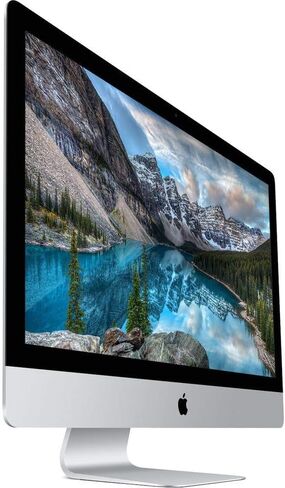 Apple iMac MK462LL/A 27-Inch Retina 5K Desktop (3.2 GHz Intel Core i5, 8GB DDR3, 1TB, Mac OS X) (Renewed) in Saudi Arabia