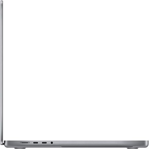 Apple 2021 MacBook Pro (16-inch, M1 Pro chip with 10‑core CPU and 16‑core GPU, 32GB RAM, 512GB SSD) - Space Gray Z14V0016E in Saudi Arabia