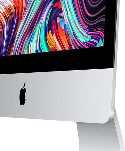 2019 Apple iMac with Retina 4K/3.6GHz Intel Core i3 (21.5 inches, 256GB SSD)(Renewed) in Saudi Arabia