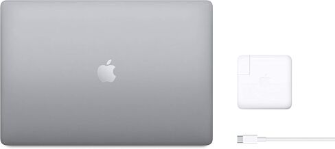 Late 2019 Apple MacBook Pro (16 inch, 16GB RAM, 512GB) Space Gray (Renewed) in Saudi Arabia