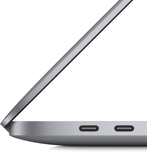 Late 2019 Apple MacBook Pro (16 inch, 16GB RAM, 512GB) Space Gray (Renewed) in Saudi Arabia