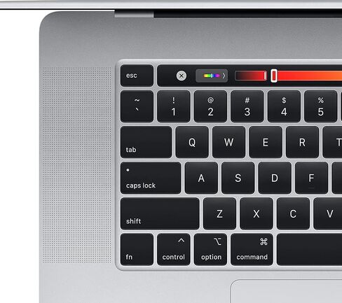 Late 2019 Apple MacBook Pro with 2.6GHz Intel Core i7 (16 inch, 32GB RAM, 512GB SSD) Silver (Renewed) in Saudi Arabia