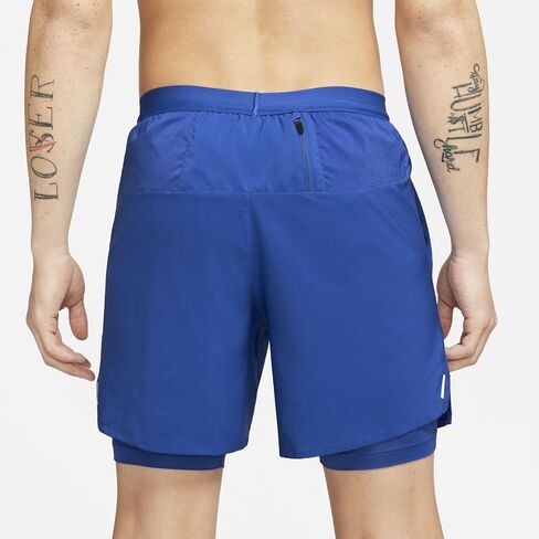 Nike Men's Flex Stride 7" 2-in-1 Dri-Fit Running Shorts in Saudi Arabia