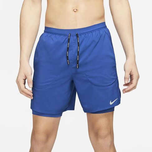 Nike Men's Flex Stride 7" 2-in-1 Dri-Fit Running Shorts in Saudi Arabia