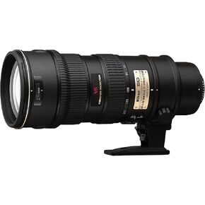 Nikon 70-200mm f/2.8G ED-IF AF-S VR Zoom Nikkor Lens for Nikon Digital SLR Cameras - White Box (New) in Kuwait