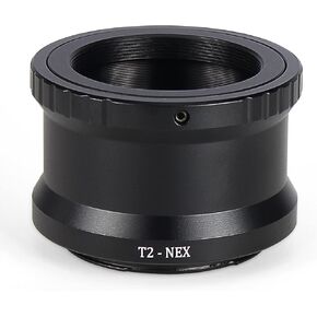 Camera Adapter Compatible with Sony-NEX Compact Camera for Telescope in Kuwait