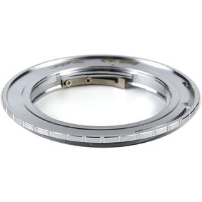 LingoFoto Mount Adapter Ring CY-EOS for Contax Yashica Zeiss Lens to for Canon EOS EF Mount in Kuwait