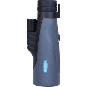 10-30×50 Monocular Telescope, Adult Kids HD Zoom Monocular Telescope High Power BAK4 Prism Compact Monocular Telescope Suitable for Bird Watching Hiking Travel in Kuwait