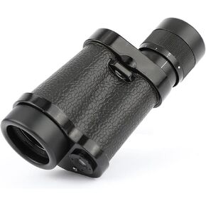 8×30 Monocular Telescope, Adult HD High Power Outdoor Handheld Mini Monocular Suitable for Bird Watching Travel Hiking in Kuwait