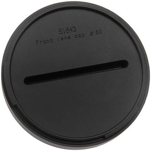 Fotodiox B60 Front Lens Cap for Hasselblad CF T*, CB T*, EF T* Lenses, 50mm F4, 60mm f3.5, 80mm F2.8, 100mm f3.5, 120mm F4, 135mm F5.6, 150mm F4, 160mm F4.8, 180mm F4, 250mm F5.6 in Saudi Arabia