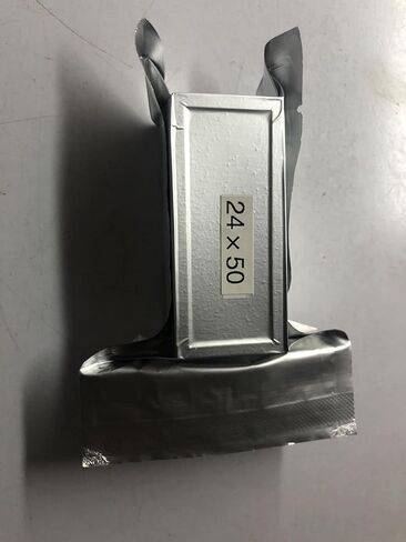 JUIYU Microscope Accessories Kit 24x32mm / 24x40mm / 24x50mm / 24x60mm Rectangle Mcroscope Slides Cover Glass 100pcs/box Coverslips for Specimen Preparation Microscope Slides (Color : 24x32mm) in Kuwait