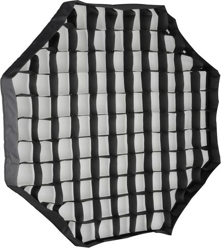 Angler FastBox 24" Octagonal Softbox Kit with Fabric Grid Compatible with Godox V1 in Saudi Arabia