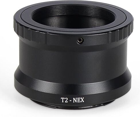 Celticbird Camera T Adapter Compatible with Sony-NEX Compact Camera for Telescope in Saudi Arabia