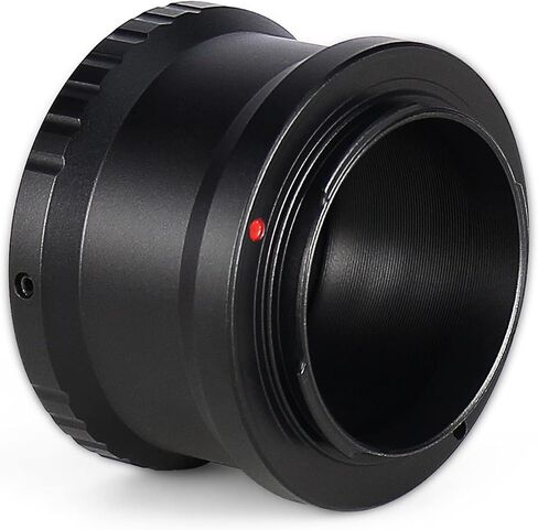 Celticbird Camera T Adapter Compatible with Sony-NEX Compact Camera for Telescope in Saudi Arabia