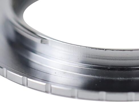 LingoFoto Mount Adapter Ring CY-EOS for Contax Yashica Zeiss Lens to for Canon EOS EF Mount in Kuwait