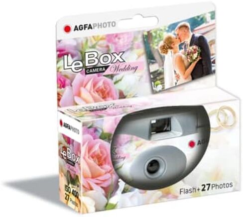 AgfaPhoto LeBox Black/White 36 in Kuwait