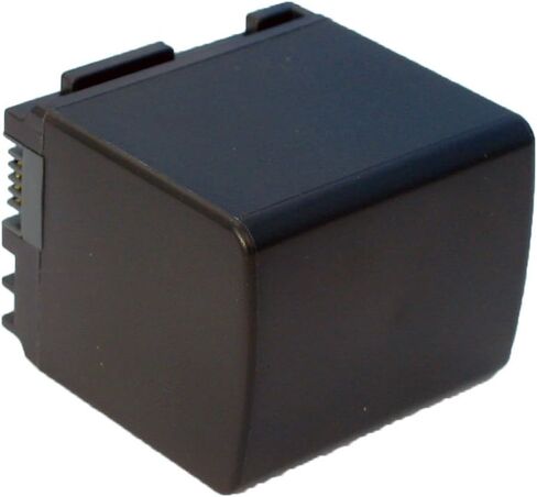 Replacement for Canon BP-809 Battery and Charger - Compatible with Canon BP-819 Digital Camcorder Batteries and Chargers (Decoded 2700mAh 7.4V Lithium-Ion) in Saudi Arabia