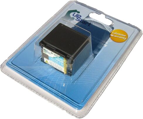 Replacement for Canon BP-809 Battery and Charger - Compatible with Canon BP-819 Digital Camcorder Batteries and Chargers (Decoded 2700mAh 7.4V Lithium-Ion) in Saudi Arabia