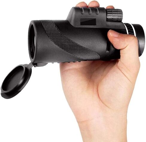 Monocular Telescope Mini Monocular Telescope Sightseeing Travel Hunting Gaming for Adults Outdoor for Bird Watching Camping Travel in Kuwait