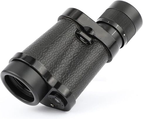 8×30 Monocular Telescope, Adult HD High Power Outdoor Handheld Mini Monocular Suitable for Bird Watching Travel Hiking in Kuwait