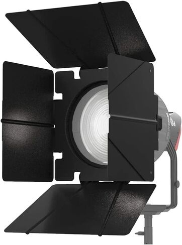 أبواب الحظيرة Aputure F10 لمرفق Aputure LS 600D 600D Pro 600X Pro F10 فريسنل in Kuwait