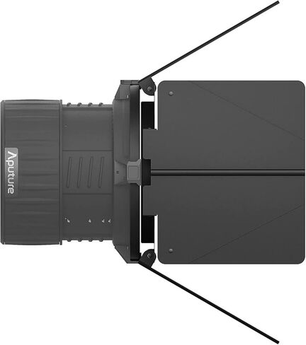 أبواب الحظيرة Aputure F10 لمرفق Aputure LS 600D 600D Pro 600X Pro F10 فريسنل in Kuwait