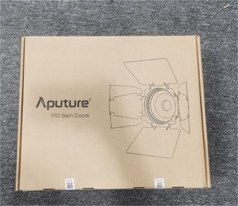 أبواب الحظيرة Aputure F10 لمرفق Aputure LS 600D 600D Pro 600X Pro F10 فريسنل in Kuwait