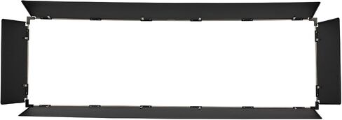 Ikan LBD40 Barn Doors for 1 x 4 Studio Soft Light, Black in Saudi Arabia