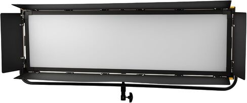 Ikan LBD40 Barn Doors for 1 x 4 Studio Soft Light, Black in Saudi Arabia
