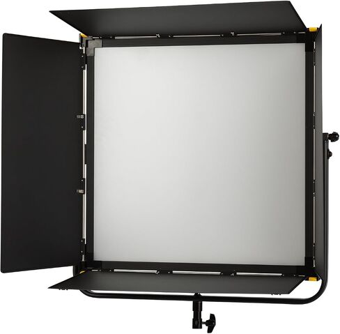 Ikan LBD25 Barn Doors for 2 x 2 Studio Soft Light, Black in Saudi Arabia