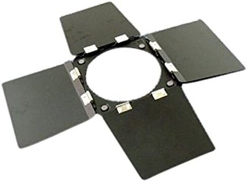 Britek#3627K Photo Studio Barndoor for HS، PS SeriesSnoot for HS، PS Series Strobe Light in Kuwait