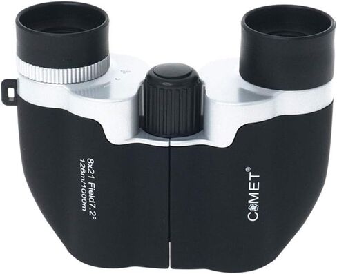 Binoculars, Sky Telescope 8X22 Abs Porcelain Black(Mind Game) in Saudi Arabia
