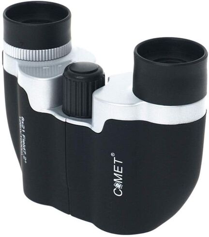 Binoculars, Sky Telescope 8X22 Abs Porcelain Black(Mind Game) in Saudi Arabia