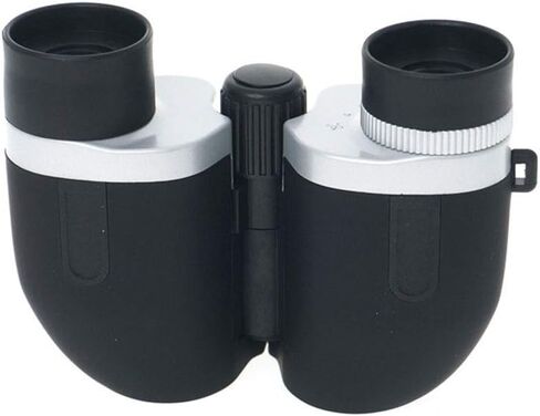 Binoculars, Sky Telescope 8X22 Abs Porcelain Black(Mind Game) in Saudi Arabia