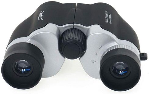 Binoculars, Sky Telescope 8X22 Abs Porcelain Black(Mind Game) in Saudi Arabia