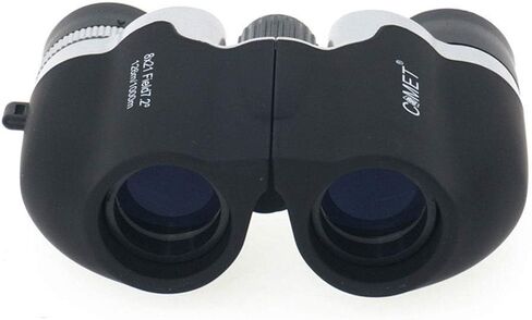 Binoculars, Sky Telescope 8X22 Abs Porcelain Black(Mind Game) in Saudi Arabia