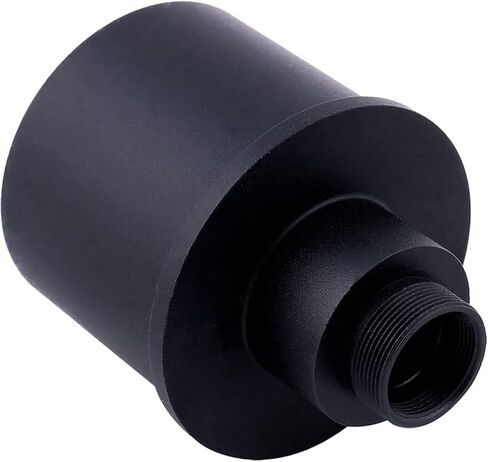 SVBONY UV IR Cut Block Filter Infra Red Filter CCD Camera Interference UV Filter 1.25 inches Thread for DSLR Camera Telescope with Webcam Adapter in Saudi Arabia
