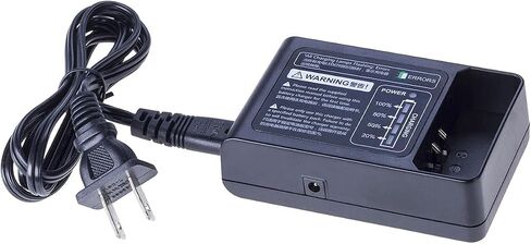 Battery Charger for The Zoom Li-on Flash Battery in Kuwait
