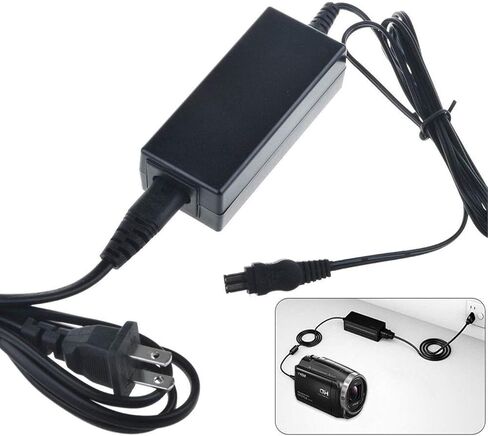 Sunny-room AC Power Adapter Charger for Sony HXR-MC2000, HXR-MC2000E, HXR-MC2000U, HXR-MC2000N AVCHD Camcorder in Saudi Arabia