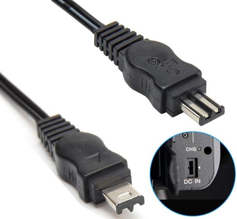 Sunny-room AC Power Adapter Charger for Sony HXR-MC2000, HXR-MC2000E, HXR-MC2000U, HXR-MC2000N AVCHD Camcorder in Saudi Arabia
