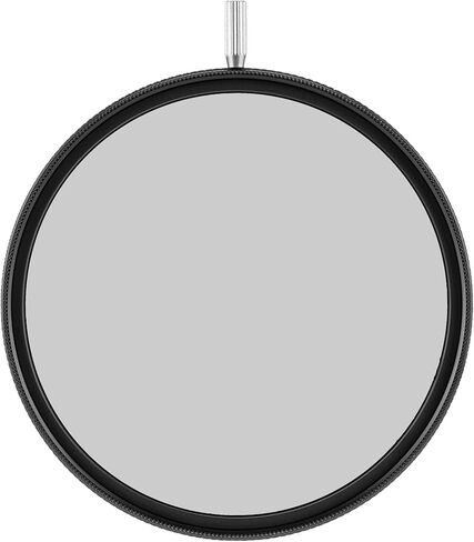 Kase Magnetic 77mm Video Kit CPL/Vari ND Combo Filter 1.5-5 Stop ND3 to ND32 + White Mist Optical Glass in Kuwait