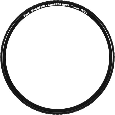 Kase Magnetic 77mm Video Kit CPL/Vari ND Combo Filter 1.5-5 Stop ND3 to ND32 + White Mist Optical Glass in Kuwait
