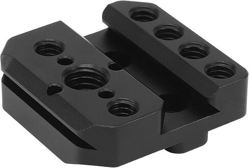 Haoge HRP-ZY3 Camera Height Riser Quick Release Plate for Zhiyun Zhi yun Crane 3 LAB Gimbal Stabilizer in Kuwait