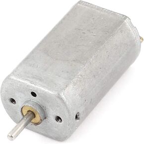 Bclla Zkenshan-DIY Motor DC3-12V 29712RPM RC Hobby Aircraft High Speed Magnetic 180 Micro-Motor, Easy to Install in Kuwait