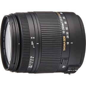 Sigma 18-250mm f3.5-6.3 DC MACRO OS HSM for Nikon Digital SLR Cameras in Kuwait