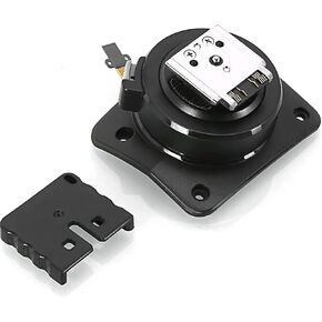 Godox V1S Hot Shoe Mount Foot (Upgraded Version) Compatible with Godox V1-S & V860III-S Flash Speedlite Fix Repair Parts in Saudi Arabia