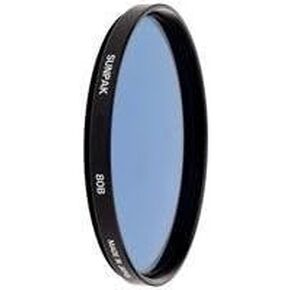 Sunpak 49mm 80B التنغستن إلى مرشح تحويل ضوء النهار in Kuwait