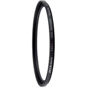 Nikon 3624 40.5mm Screw-on NC Filter Attaches to P7700 Camera bodyInterchangeable Lens in Saudi Arabia